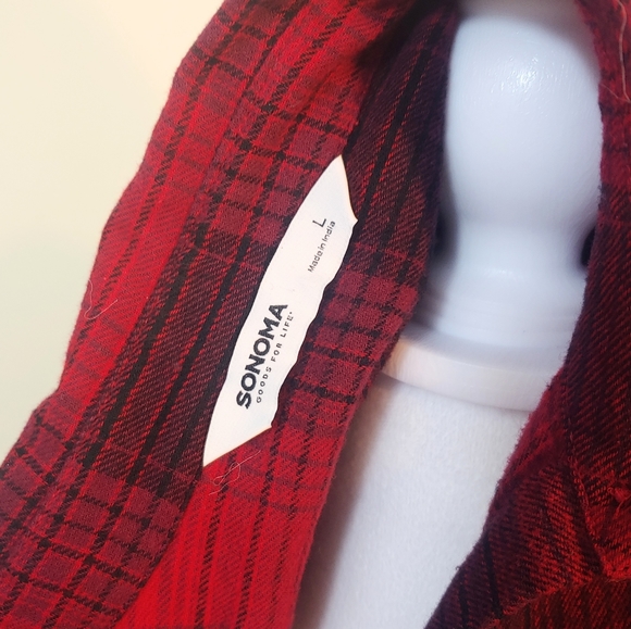 Sonoma Flannel - Picture 2 of 9